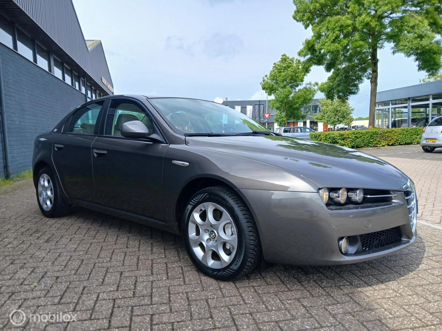 Hoofdafbeelding Alfa Romeo 159