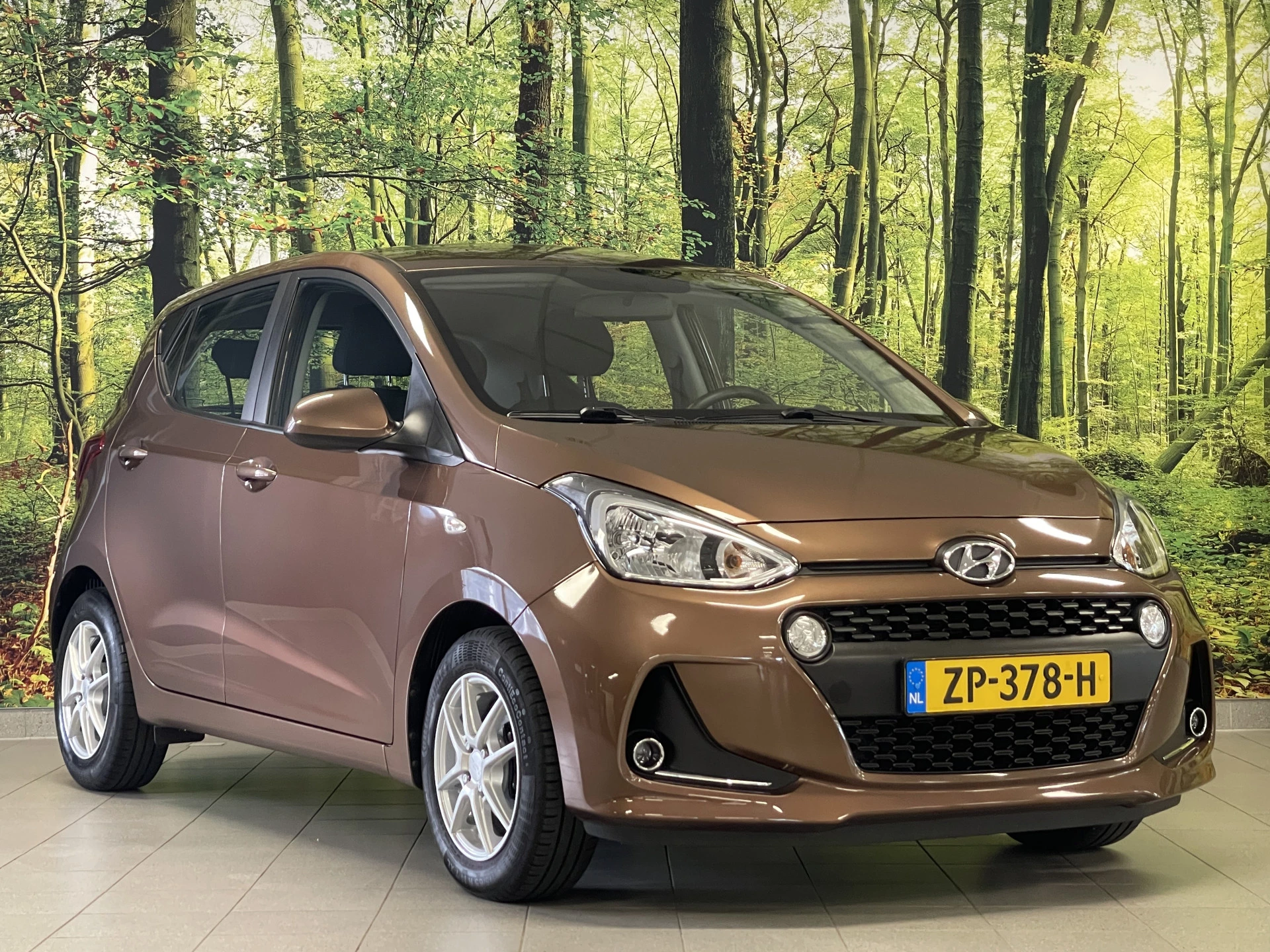 Hoofdafbeelding Hyundai i10