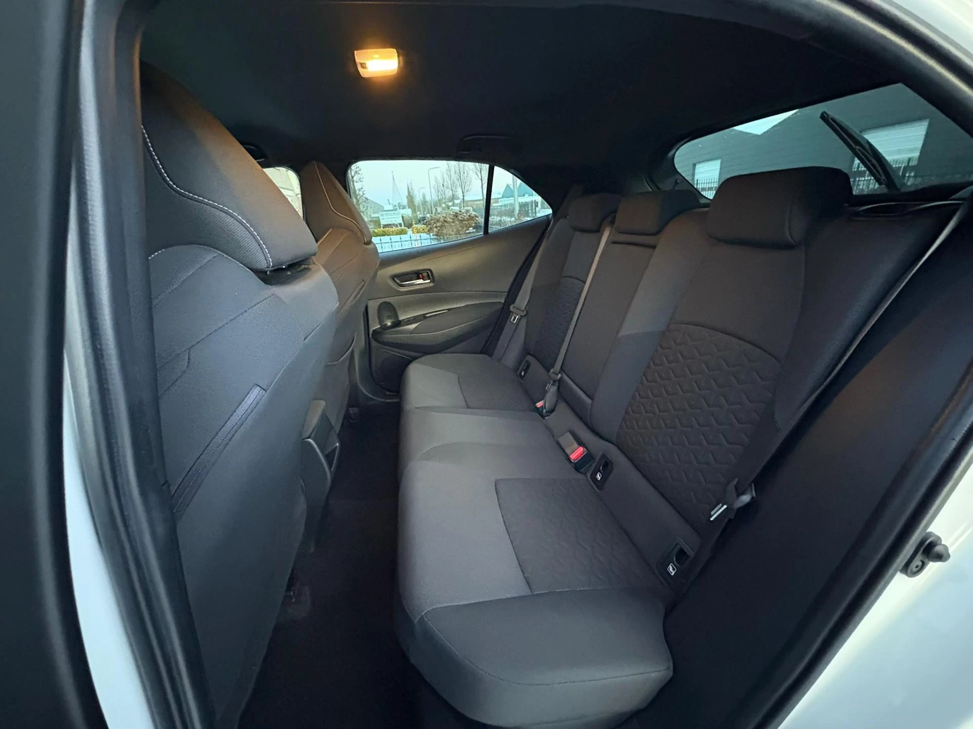 Hoofdafbeelding Toyota Corolla