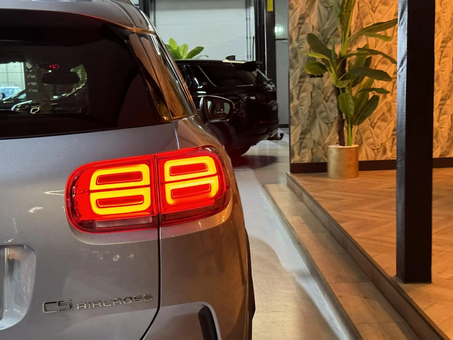 Hoofdafbeelding Citroën C5 Aircross