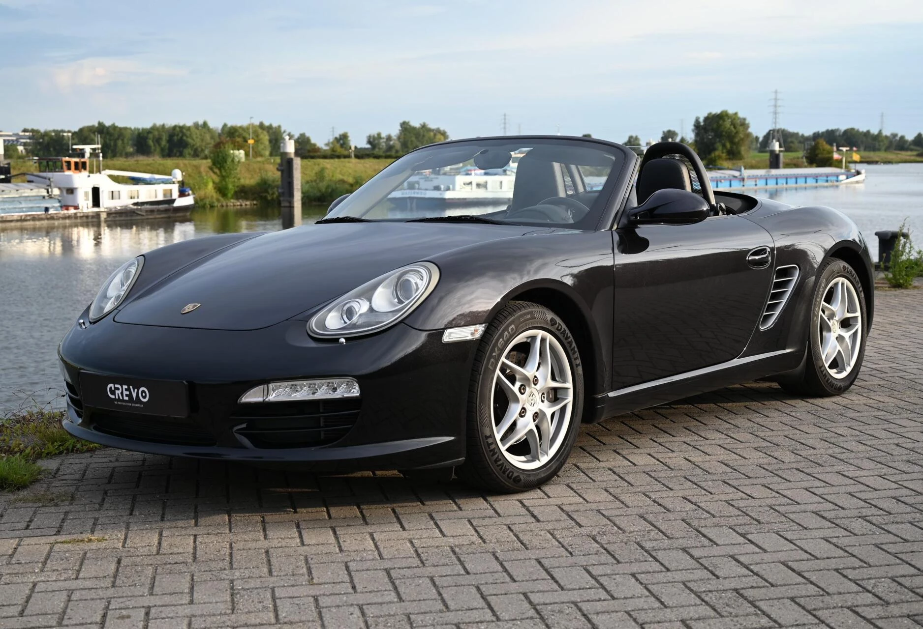 Hoofdafbeelding Porsche Boxster
