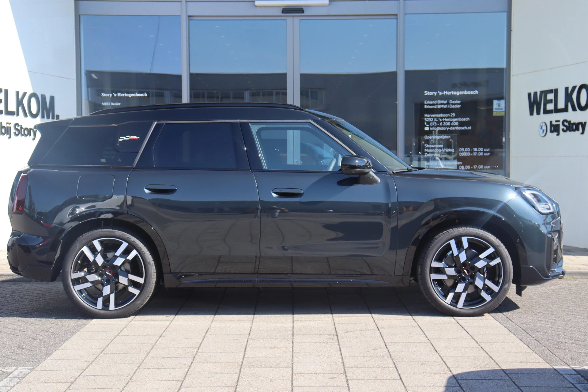 Hoofdafbeelding MINI Countryman