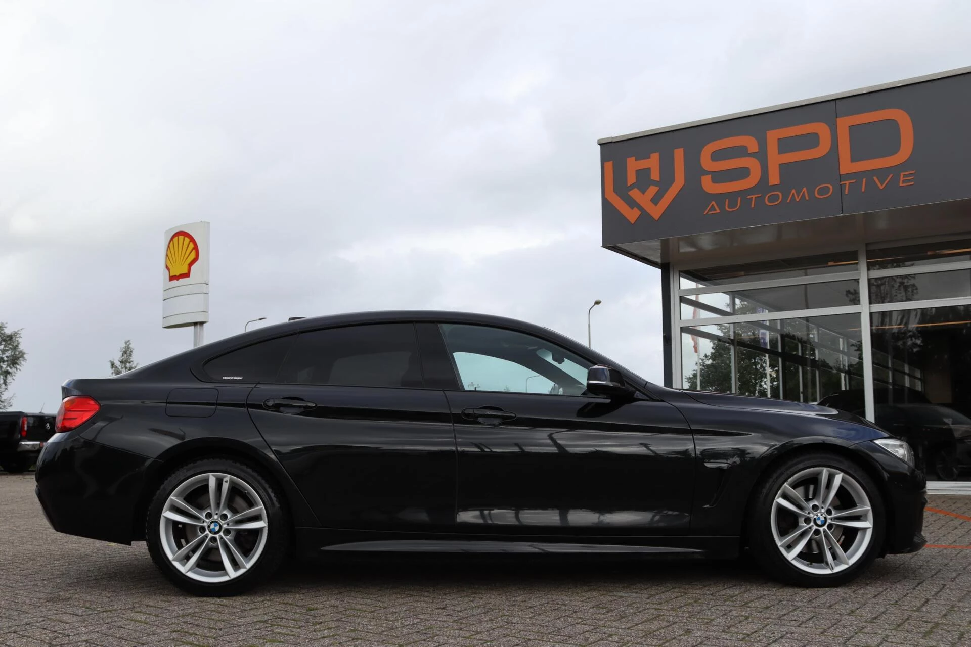 Hoofdafbeelding BMW 4 Serie