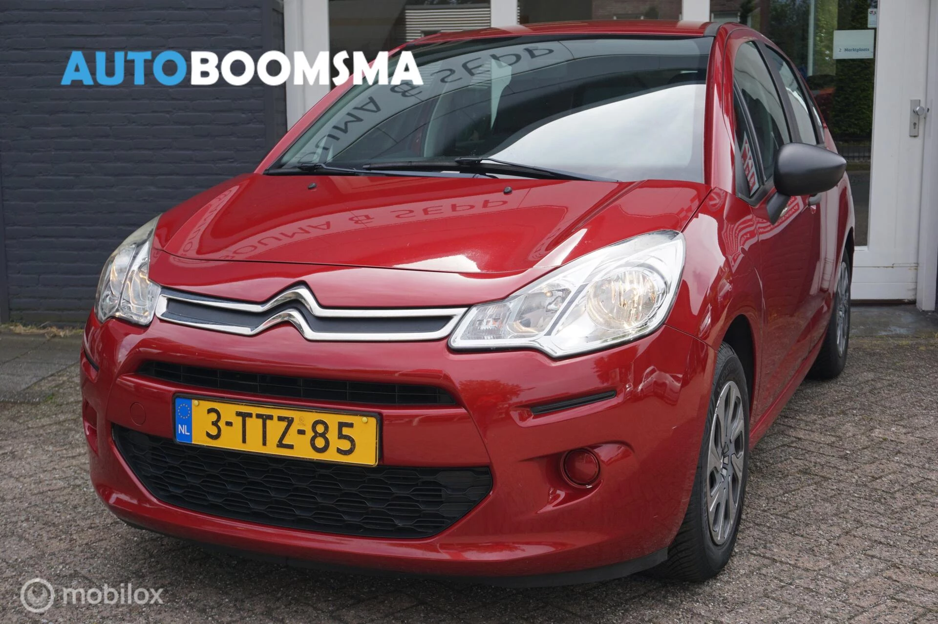 Hoofdafbeelding Citroën C3