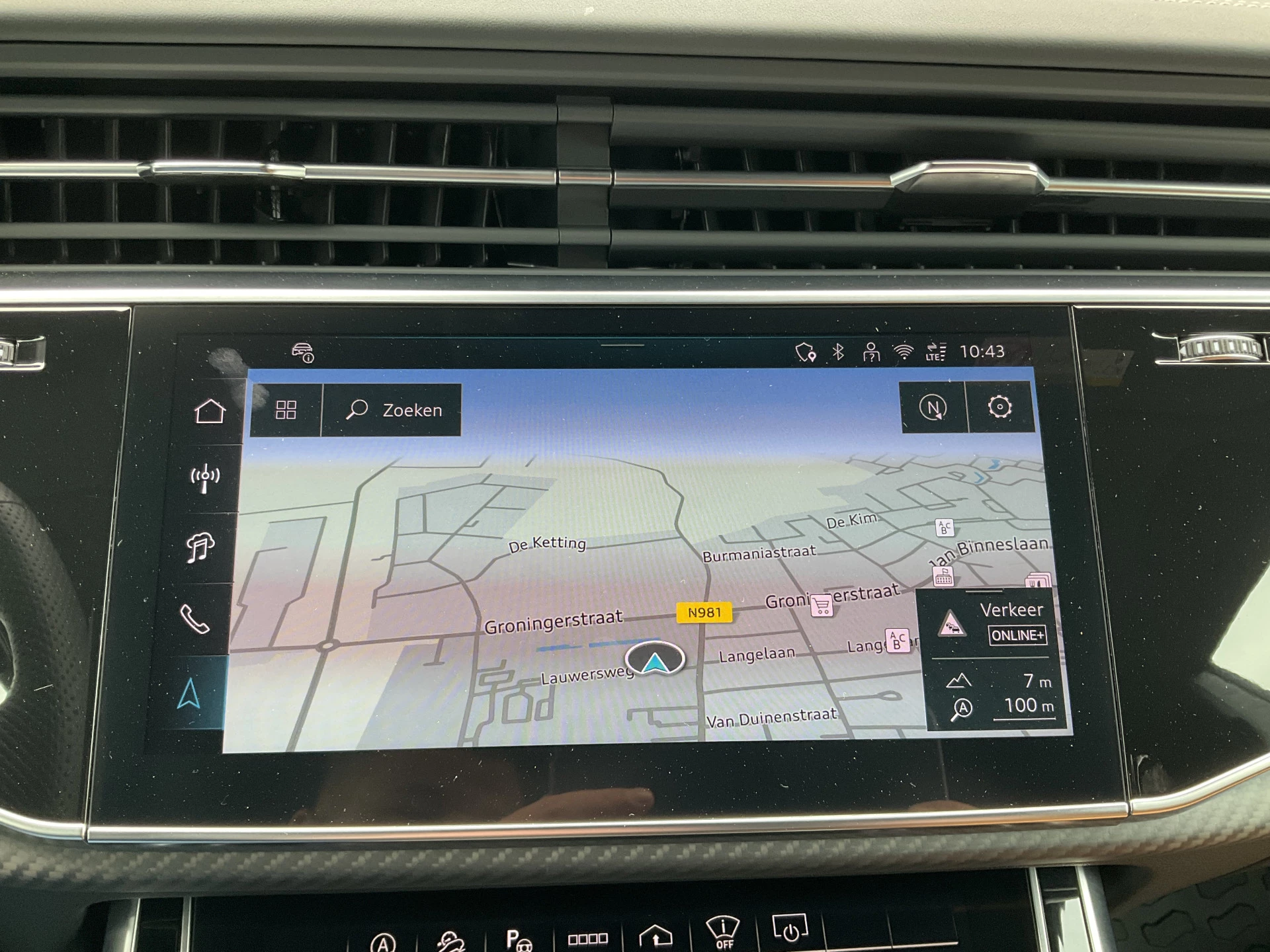 Hoofdafbeelding Audi RSQ8