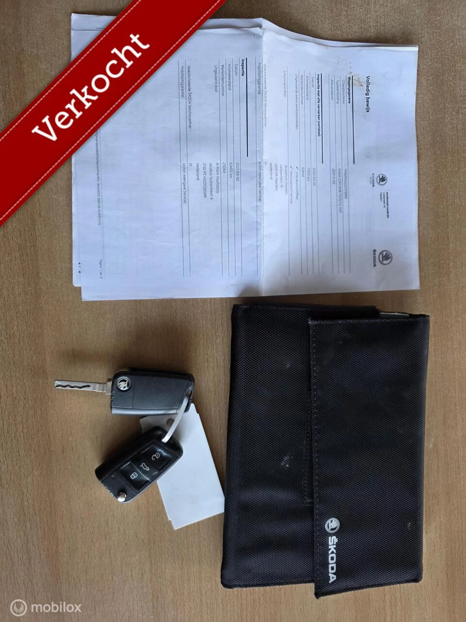 Hoofdafbeelding Škoda Fabia