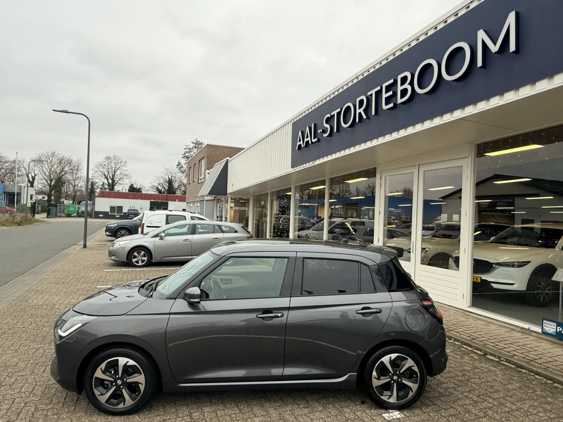 Hoofdafbeelding Suzuki Swift