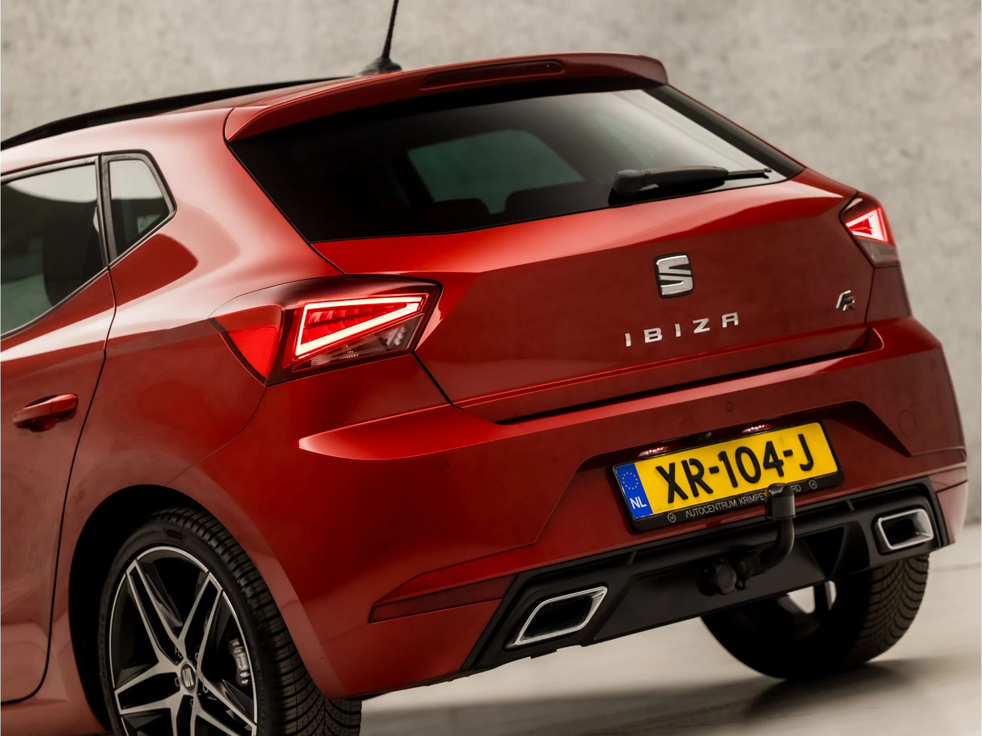 Hoofdafbeelding SEAT Ibiza