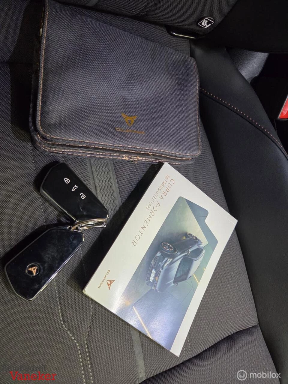 Hoofdafbeelding CUPRA Formentor