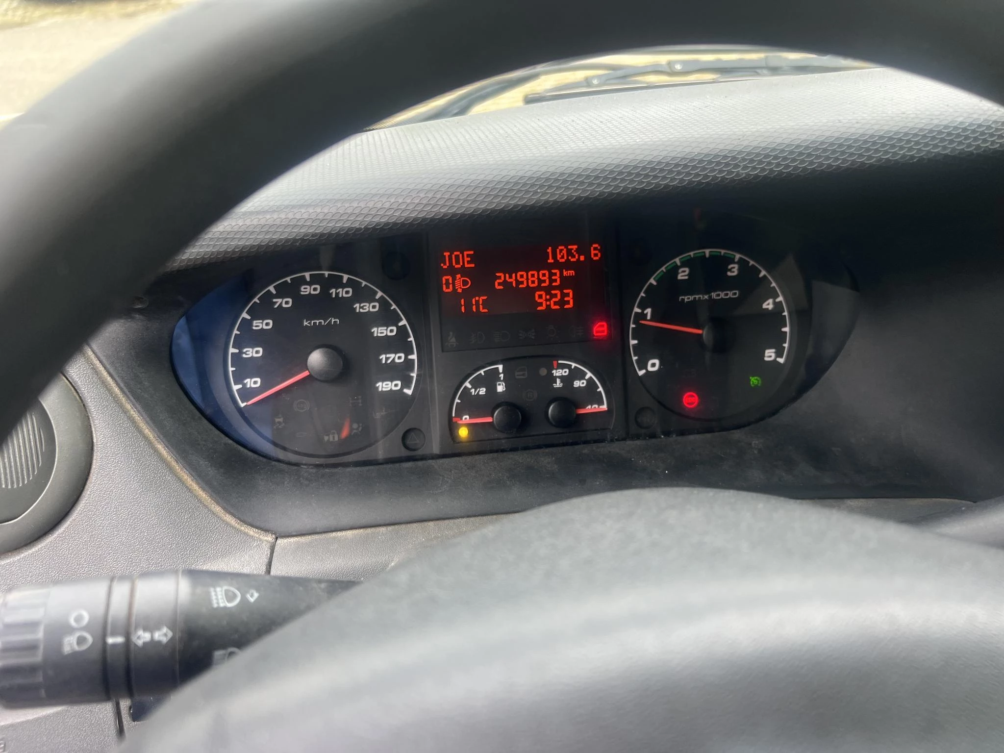 Hoofdafbeelding Iveco Daily