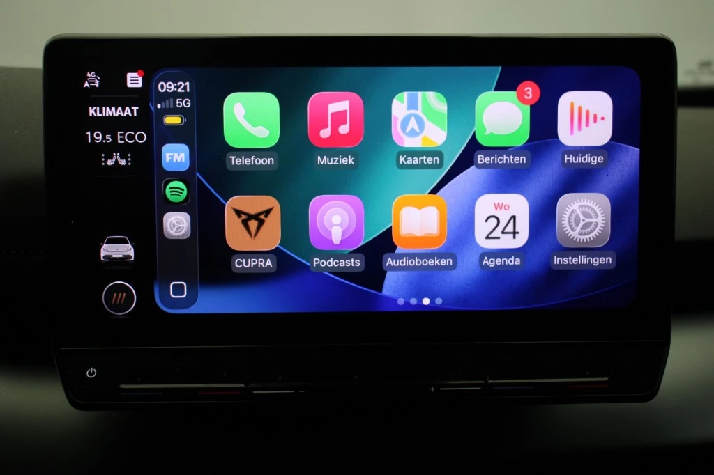 Hoofdafbeelding CUPRA Born