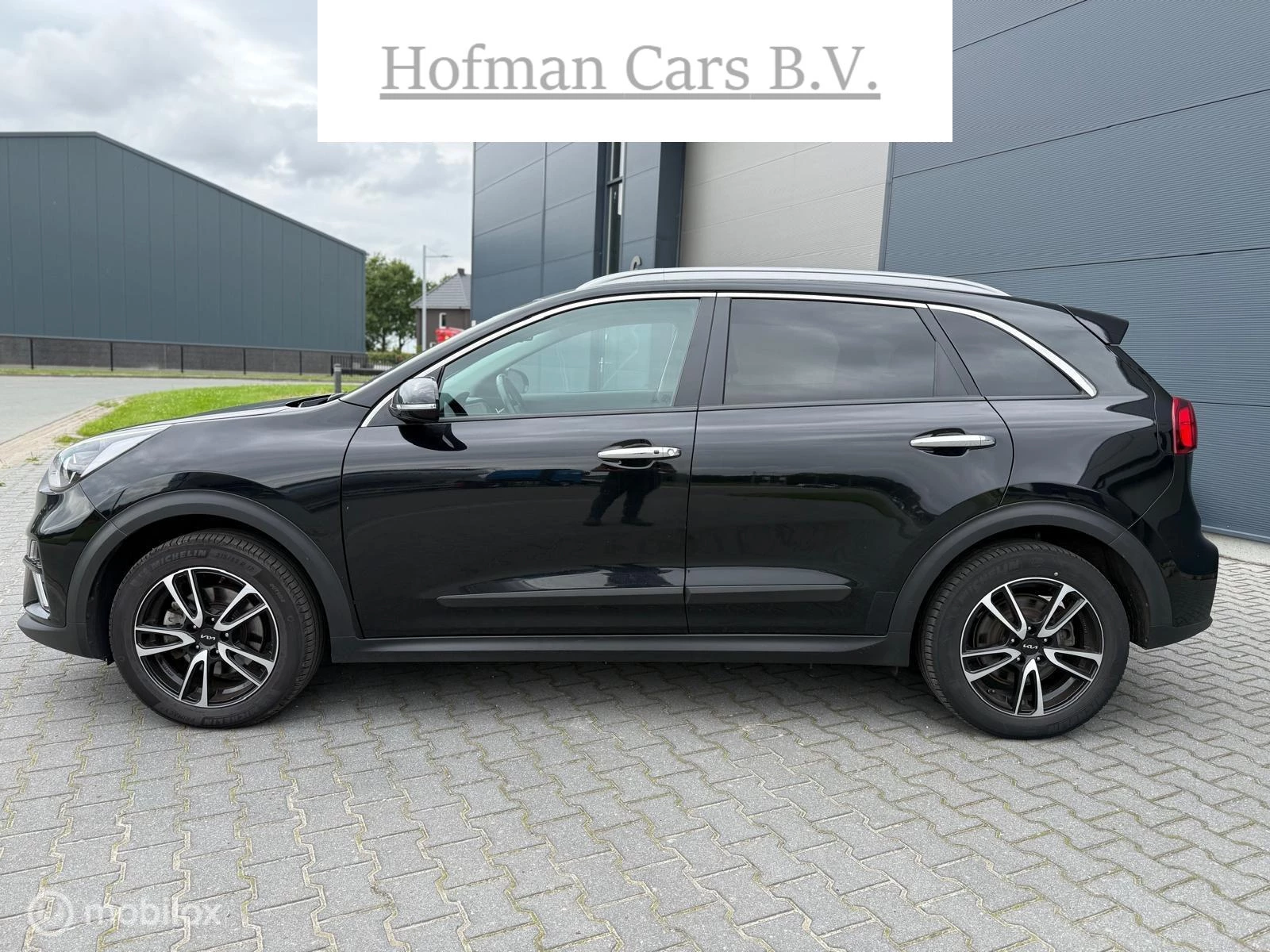 Hoofdafbeelding Kia e-Niro