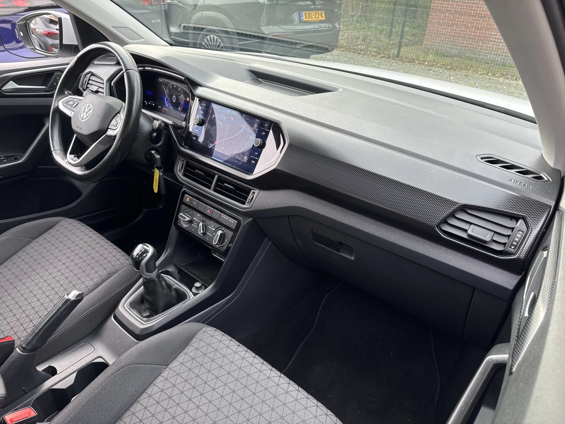 Hoofdafbeelding Volkswagen T-Cross