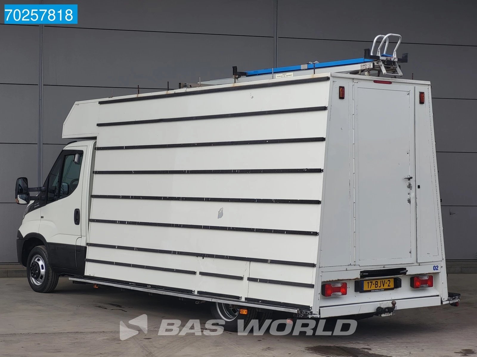 Hoofdafbeelding Iveco Daily