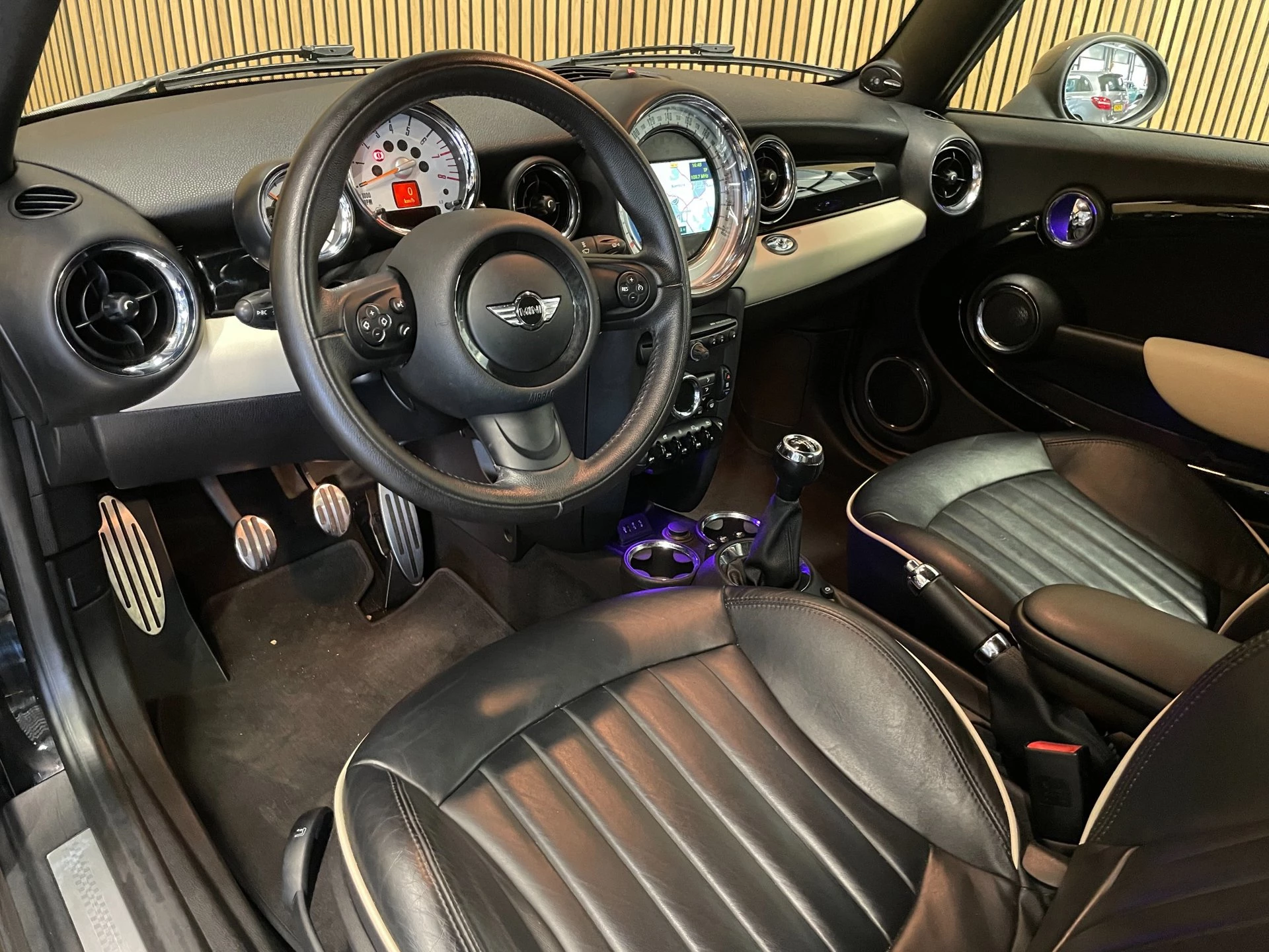 Hoofdafbeelding MINI Cooper S Cabrio