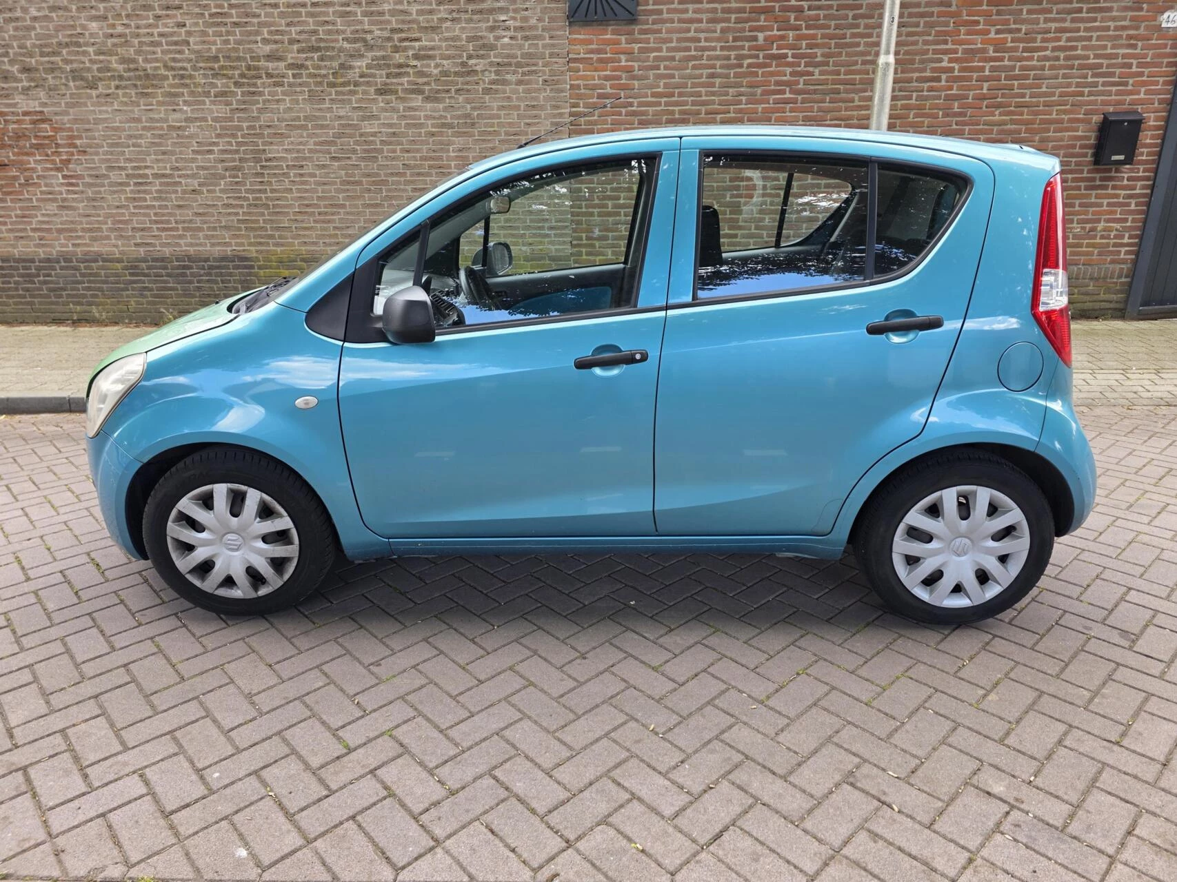 Hoofdafbeelding Suzuki Splash