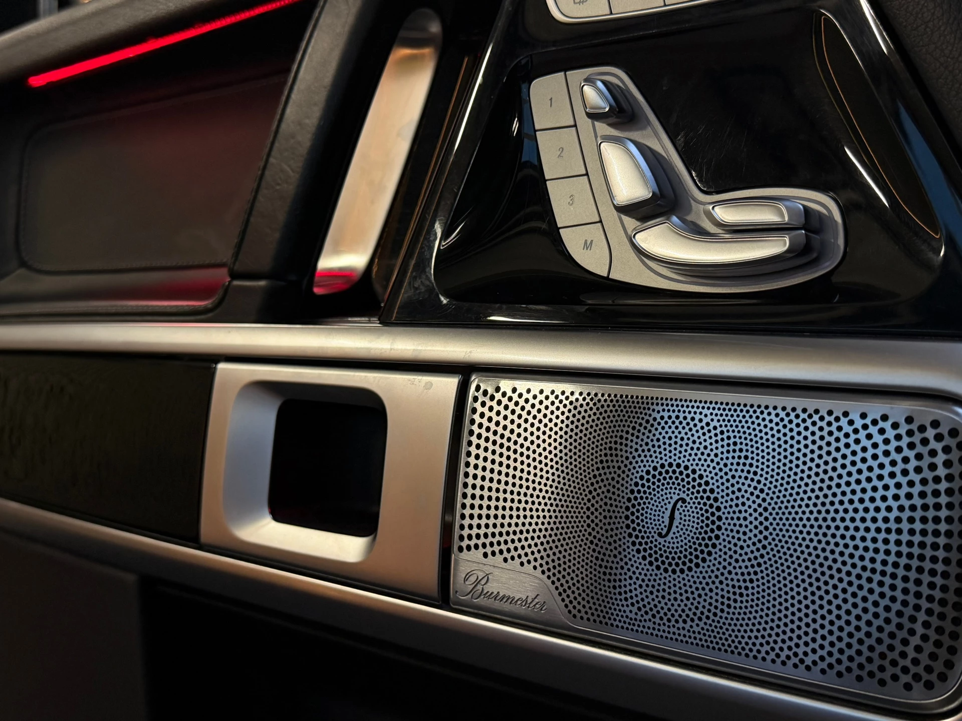 Hoofdafbeelding Mercedes-Benz G-Klasse