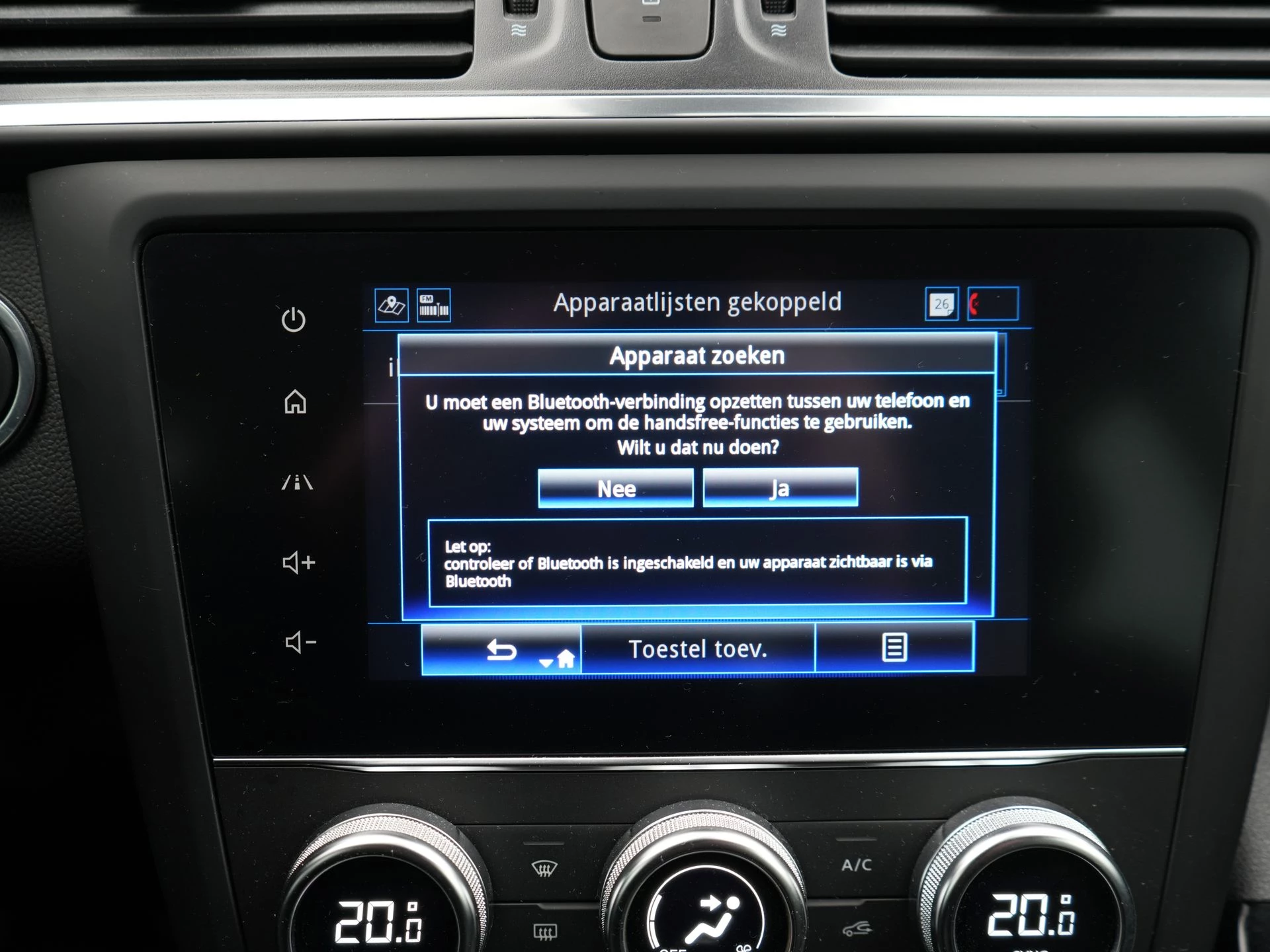 Hoofdafbeelding Renault Kadjar