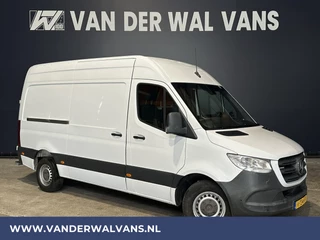 Mercedes-Benz Sprinter 316 CDI 163pk 3500kg Trekhaak L2H2 Euro6 Airco | Camera | Apple Carplay | Android Auto Cruisecontrol, Parkeersensoren