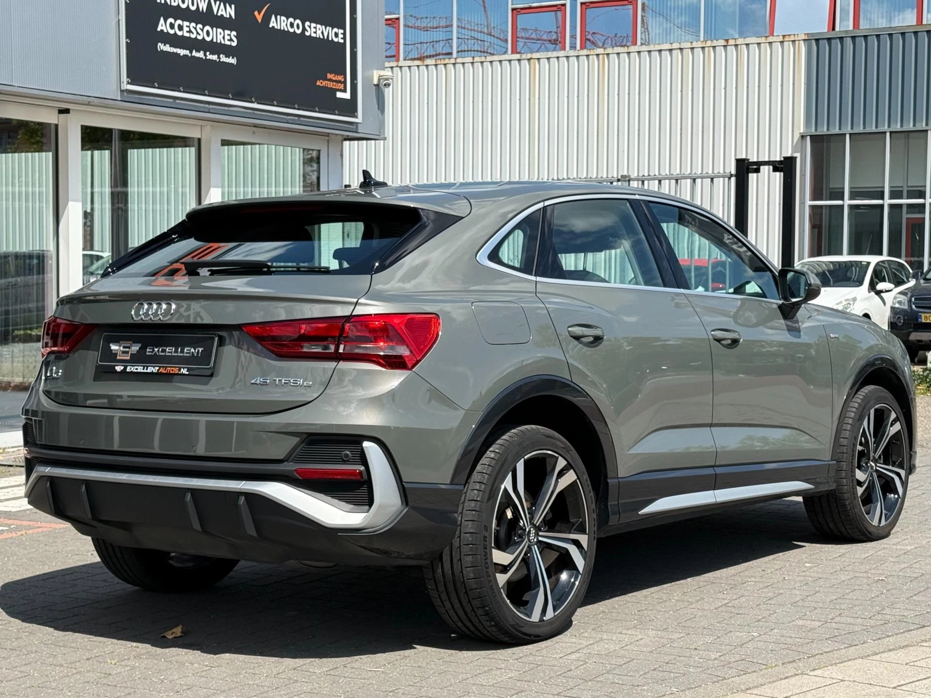 Hoofdafbeelding Audi Q3