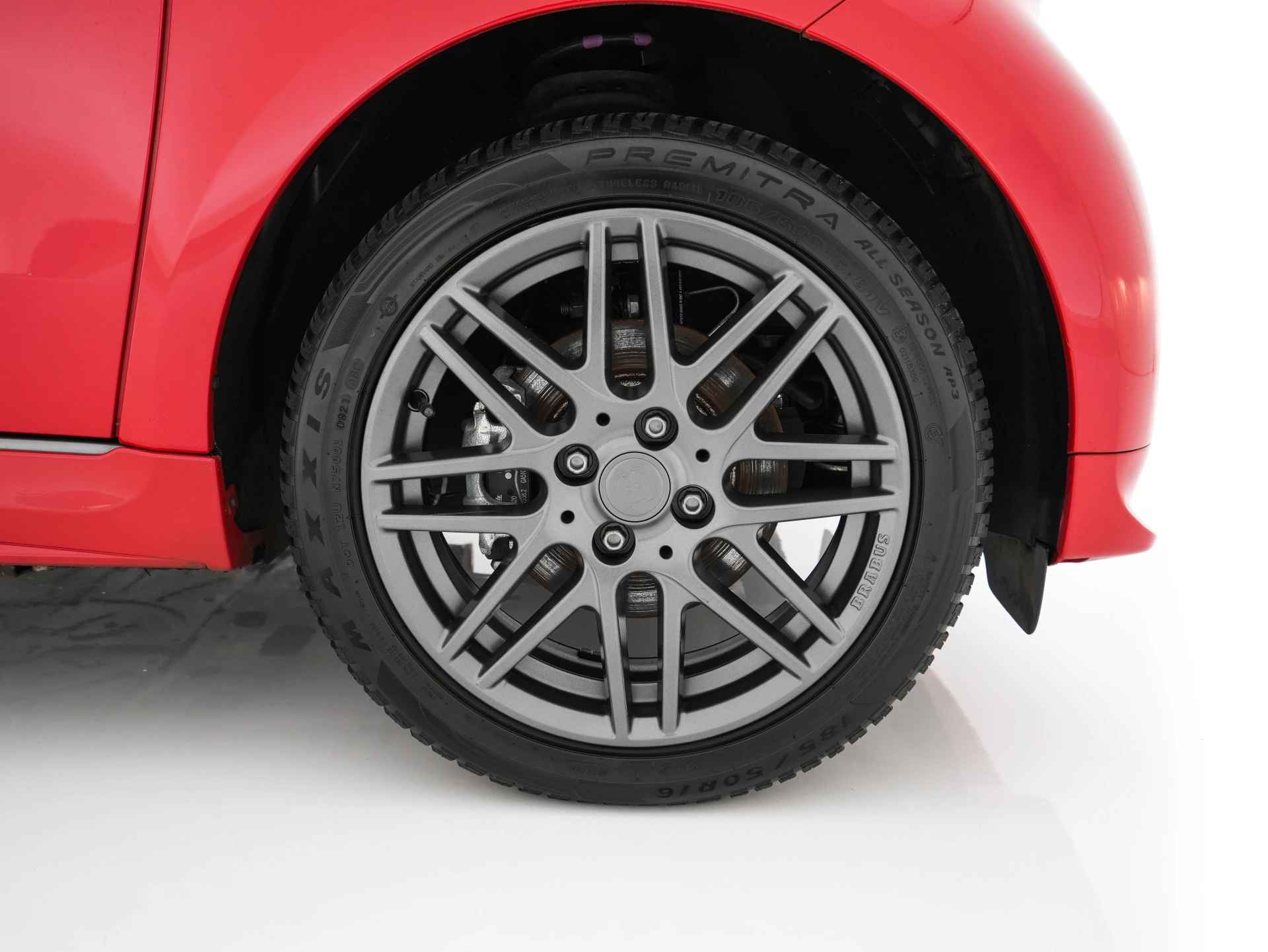 Hoofdafbeelding smart Fortwo