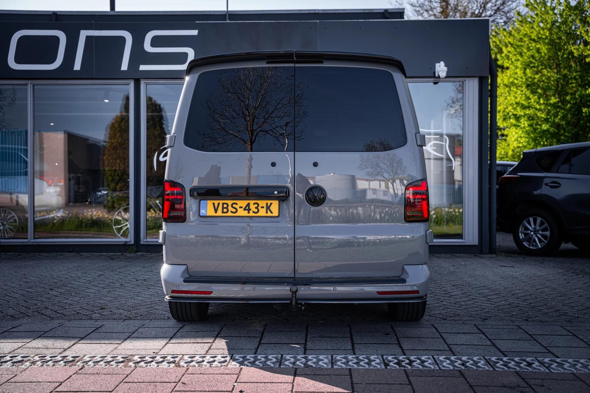 Hoofdafbeelding Volkswagen Transporter