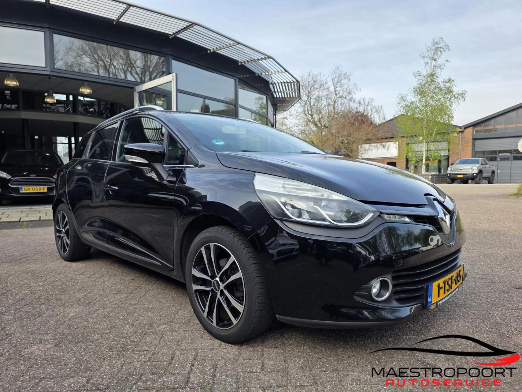 Hoofdafbeelding Renault Clio