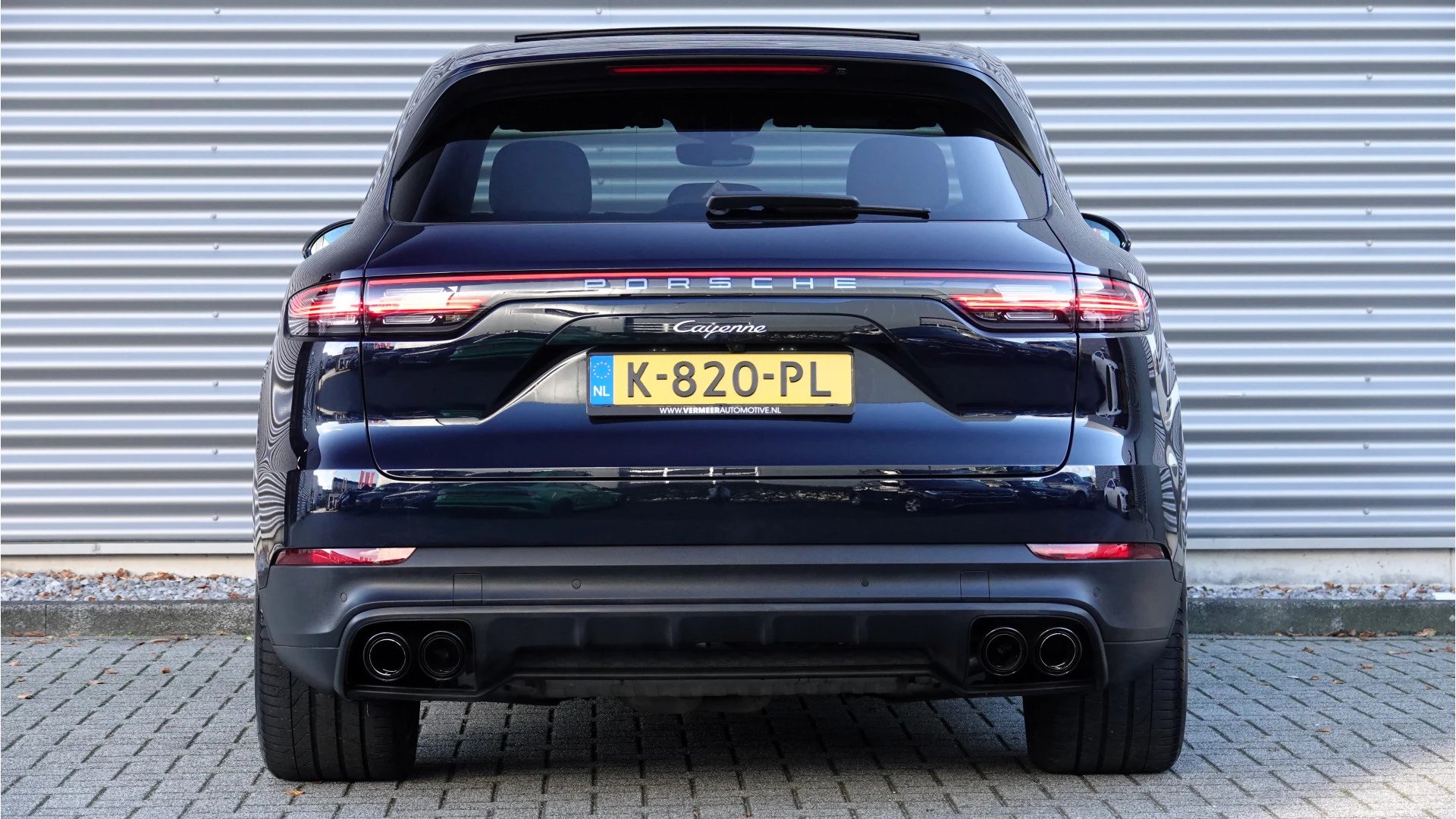 Hoofdafbeelding Porsche Cayenne