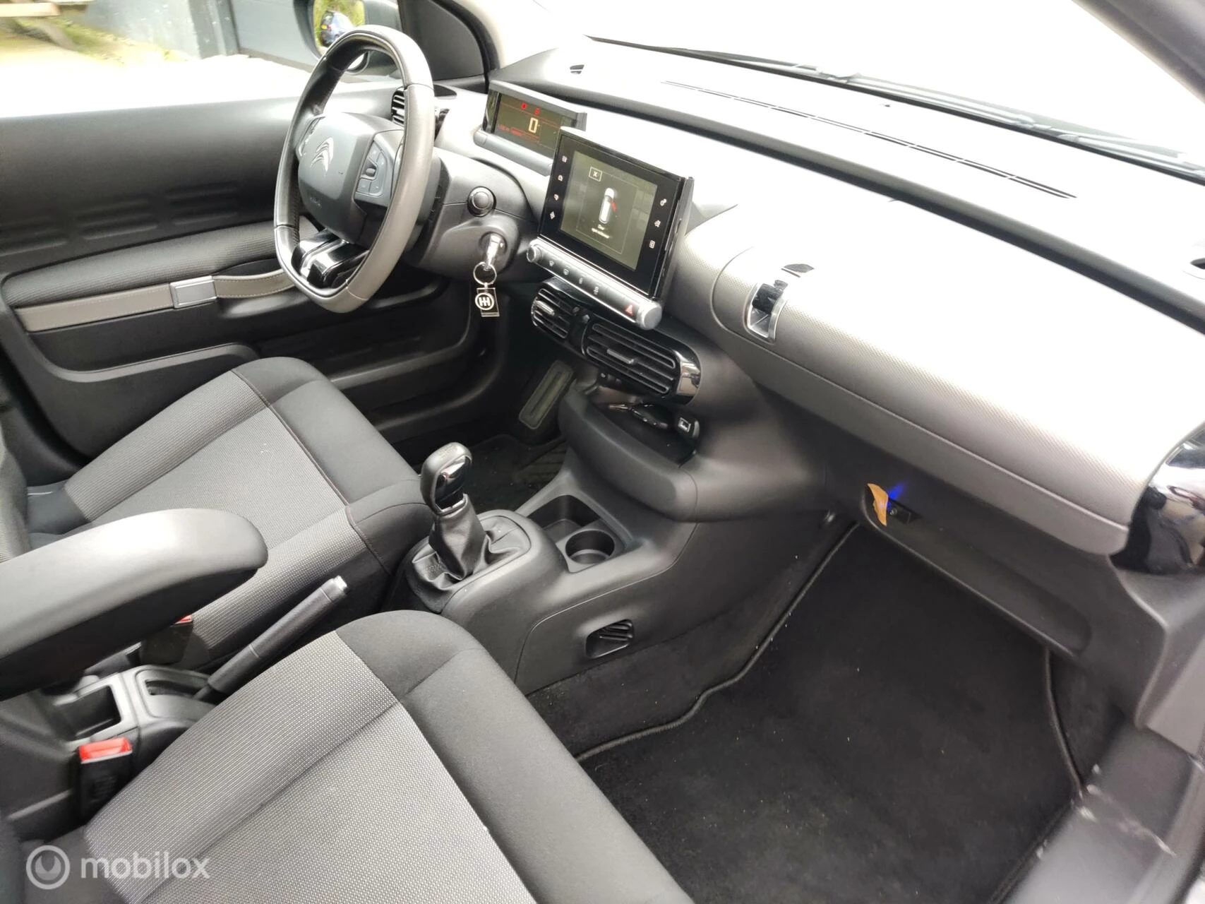 Hoofdafbeelding Citroën C4 Cactus