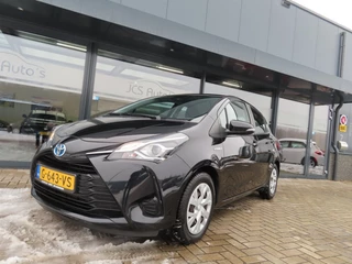 Toyota Yaris 1.5 Hybride Active Ecc Cruise Navi Camera 2020
