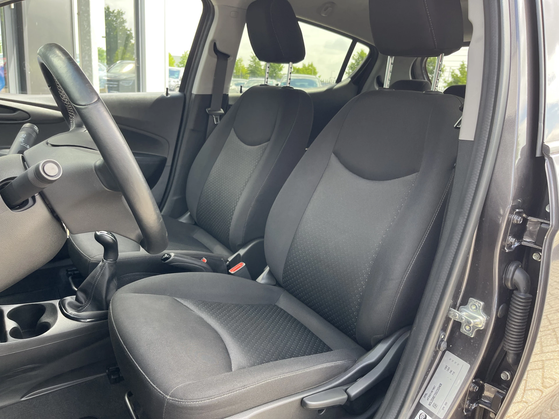 Hoofdafbeelding Opel KARL