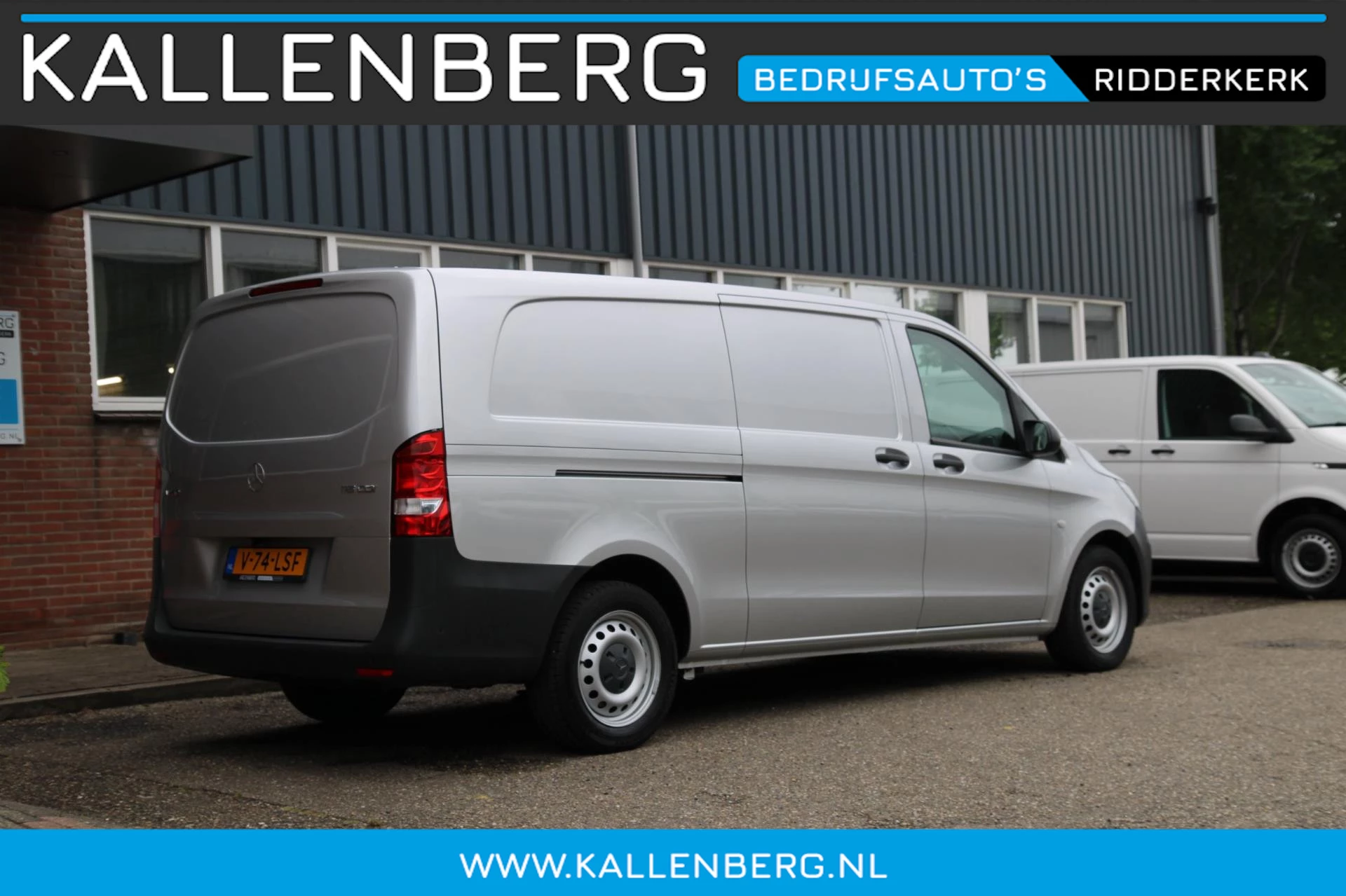 Hoofdafbeelding Mercedes-Benz Vito