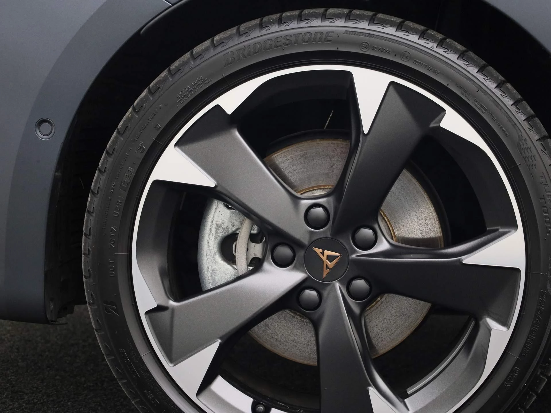 Hoofdafbeelding CUPRA Leon