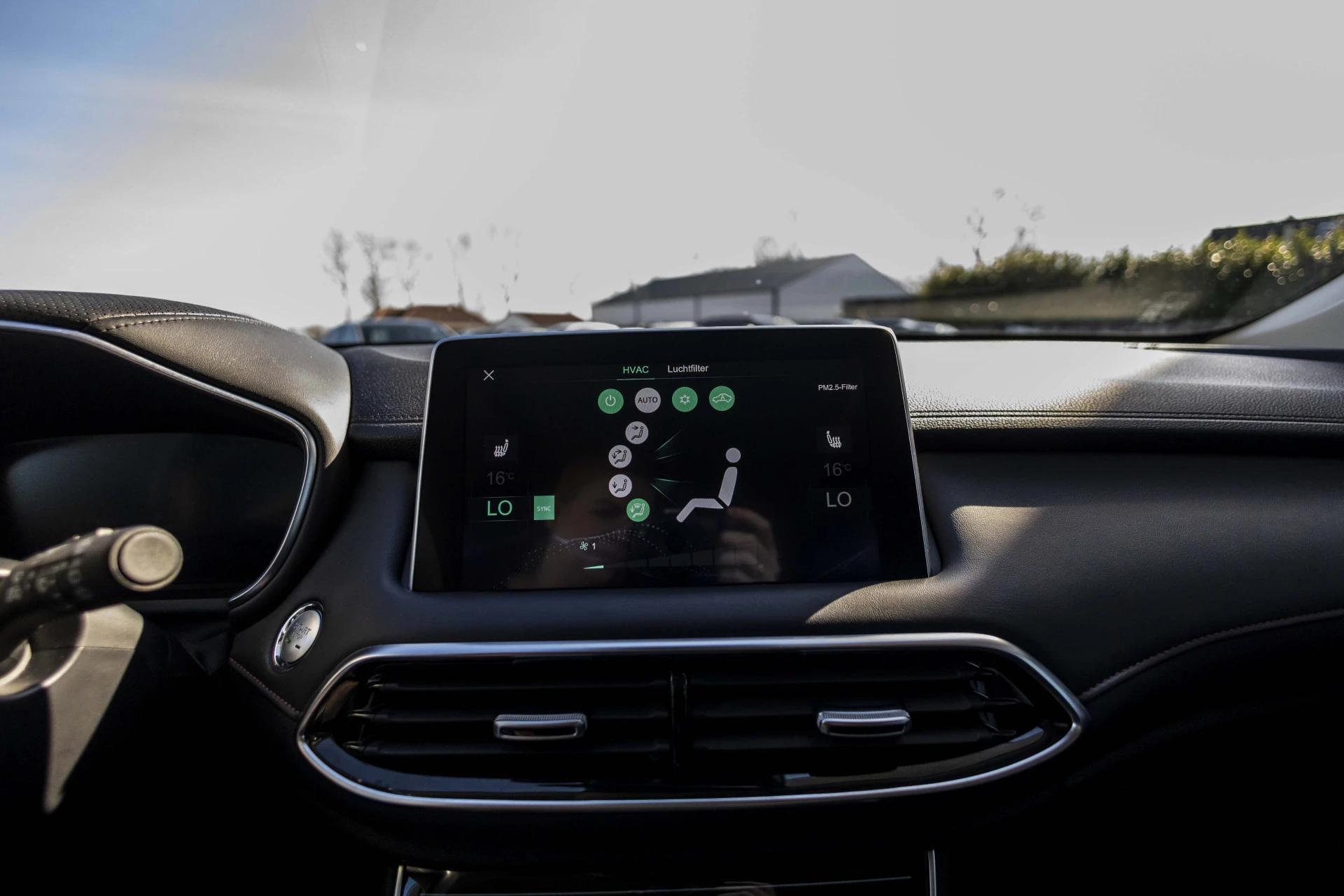 Hoofdafbeelding MG EHS