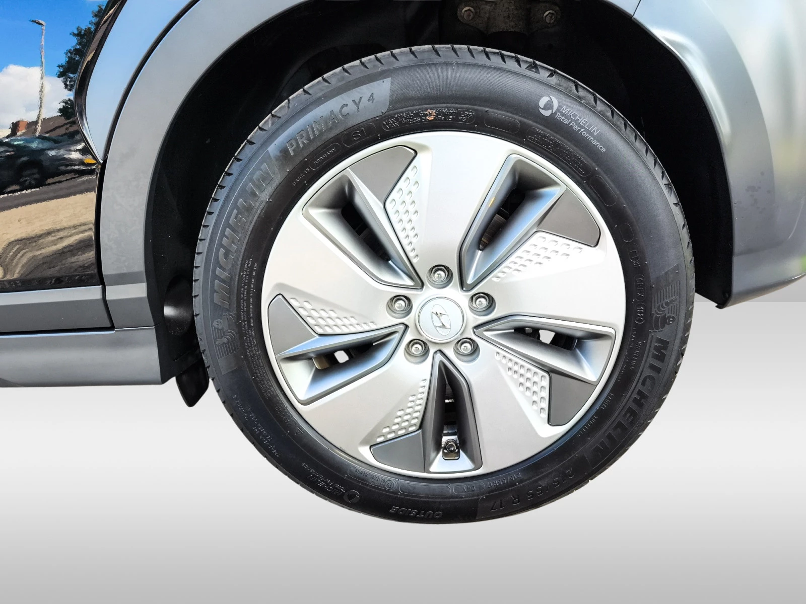 Hoofdafbeelding Hyundai Kona