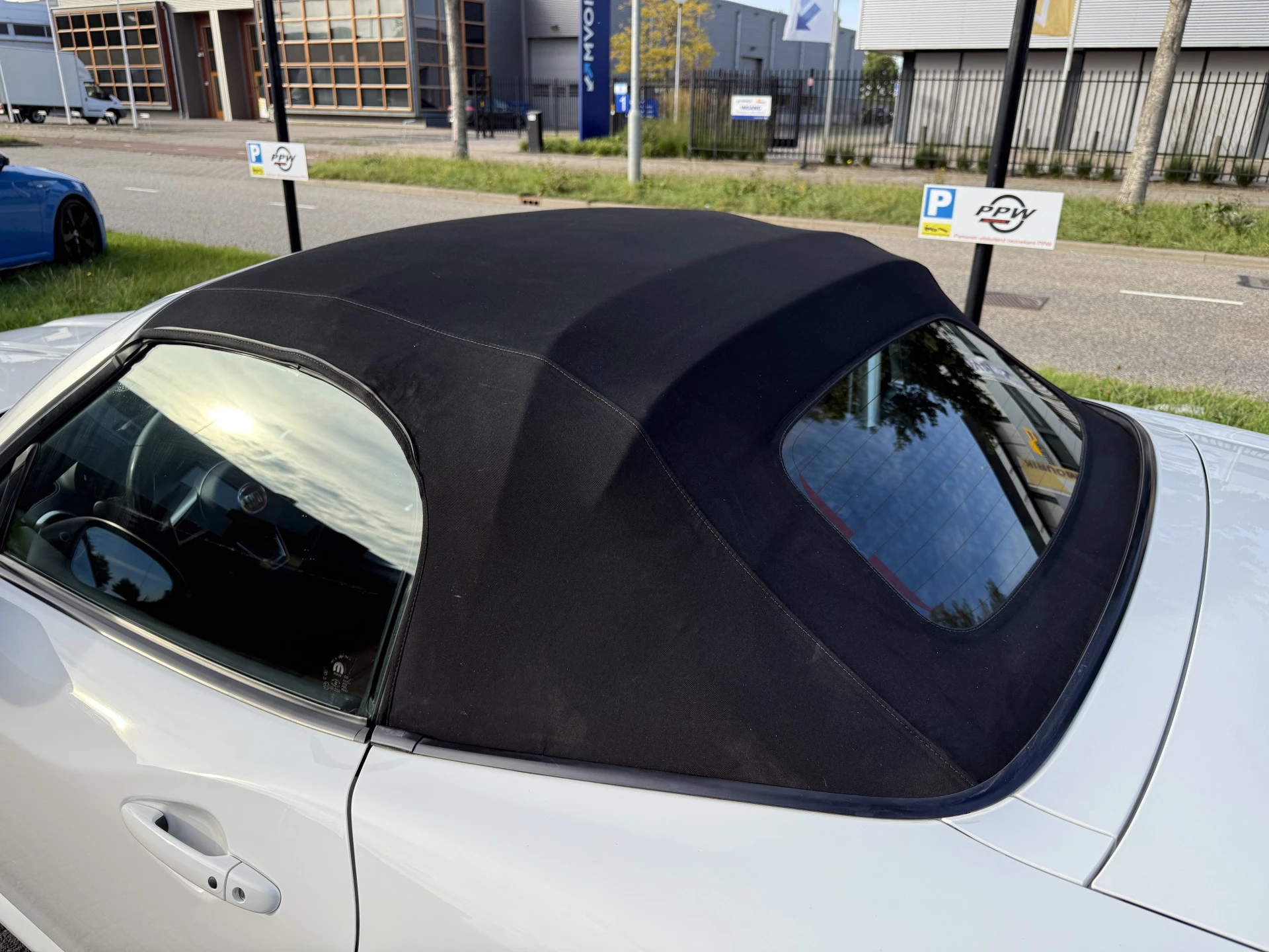 Hoofdafbeelding Fiat 124 Spider