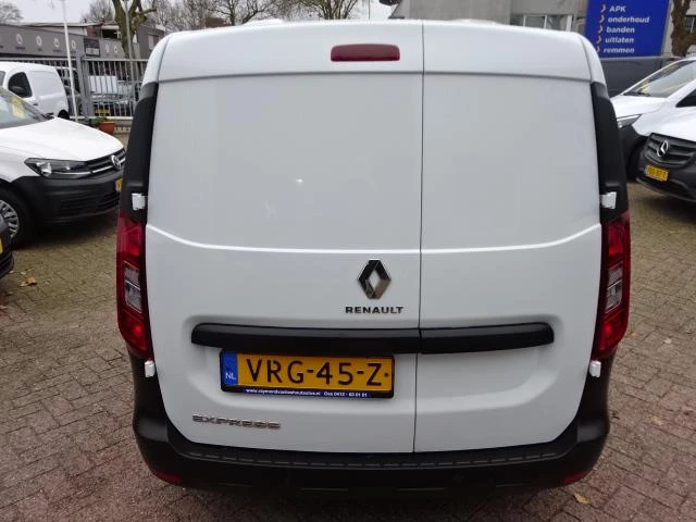 Hoofdafbeelding Renault Express