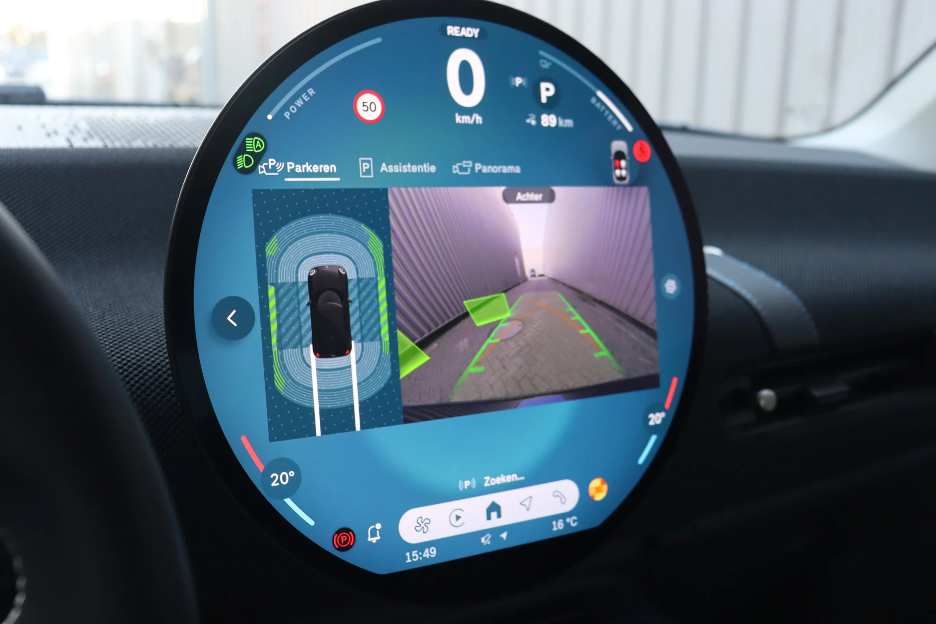 Hoofdafbeelding MINI 3-deurs