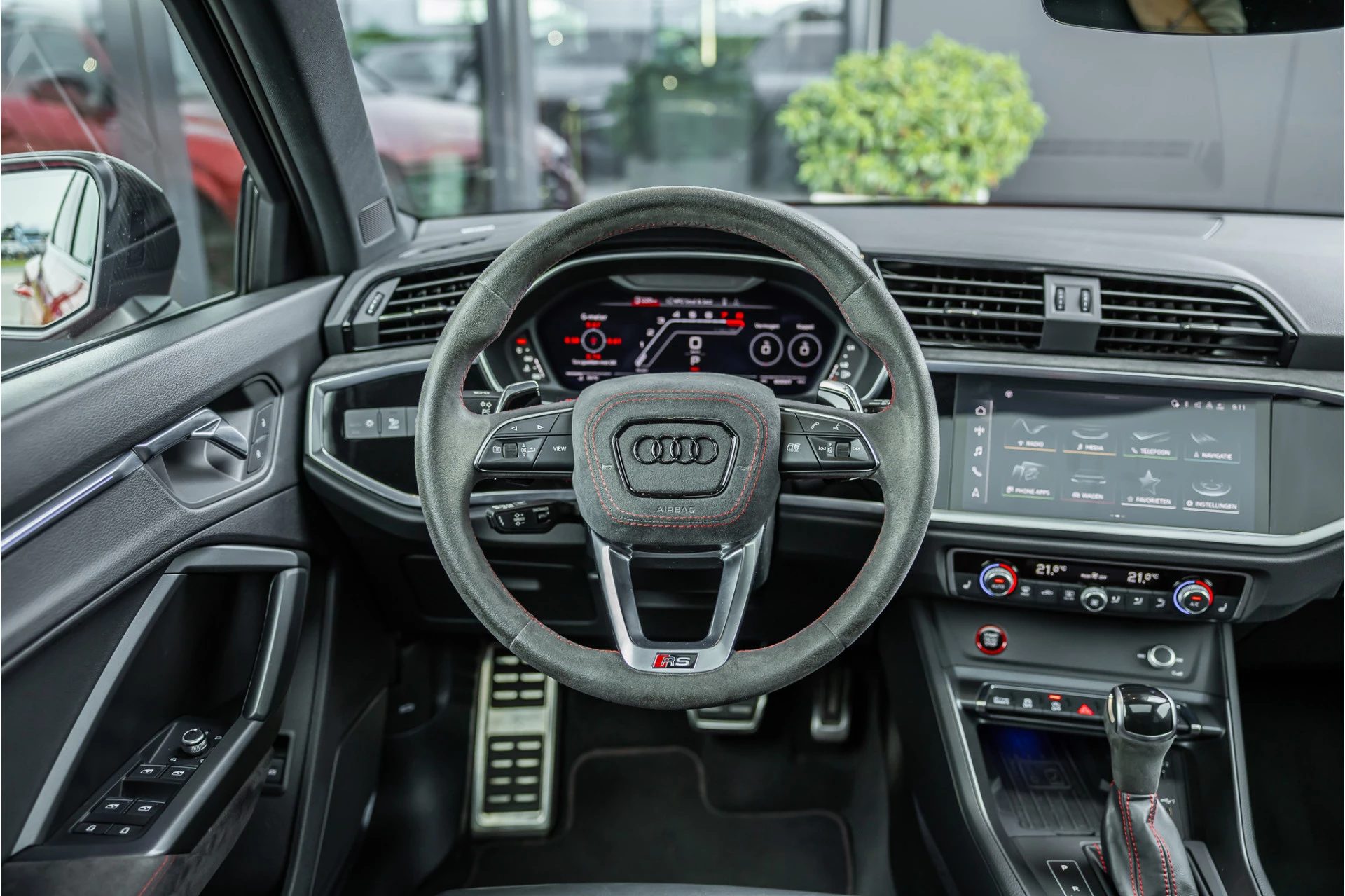Hoofdafbeelding Audi RSQ3