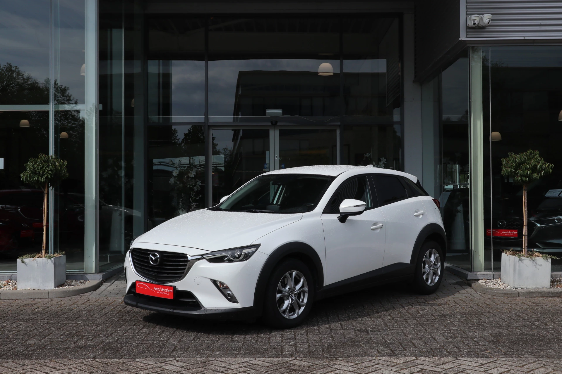 Hoofdafbeelding Mazda CX-3
