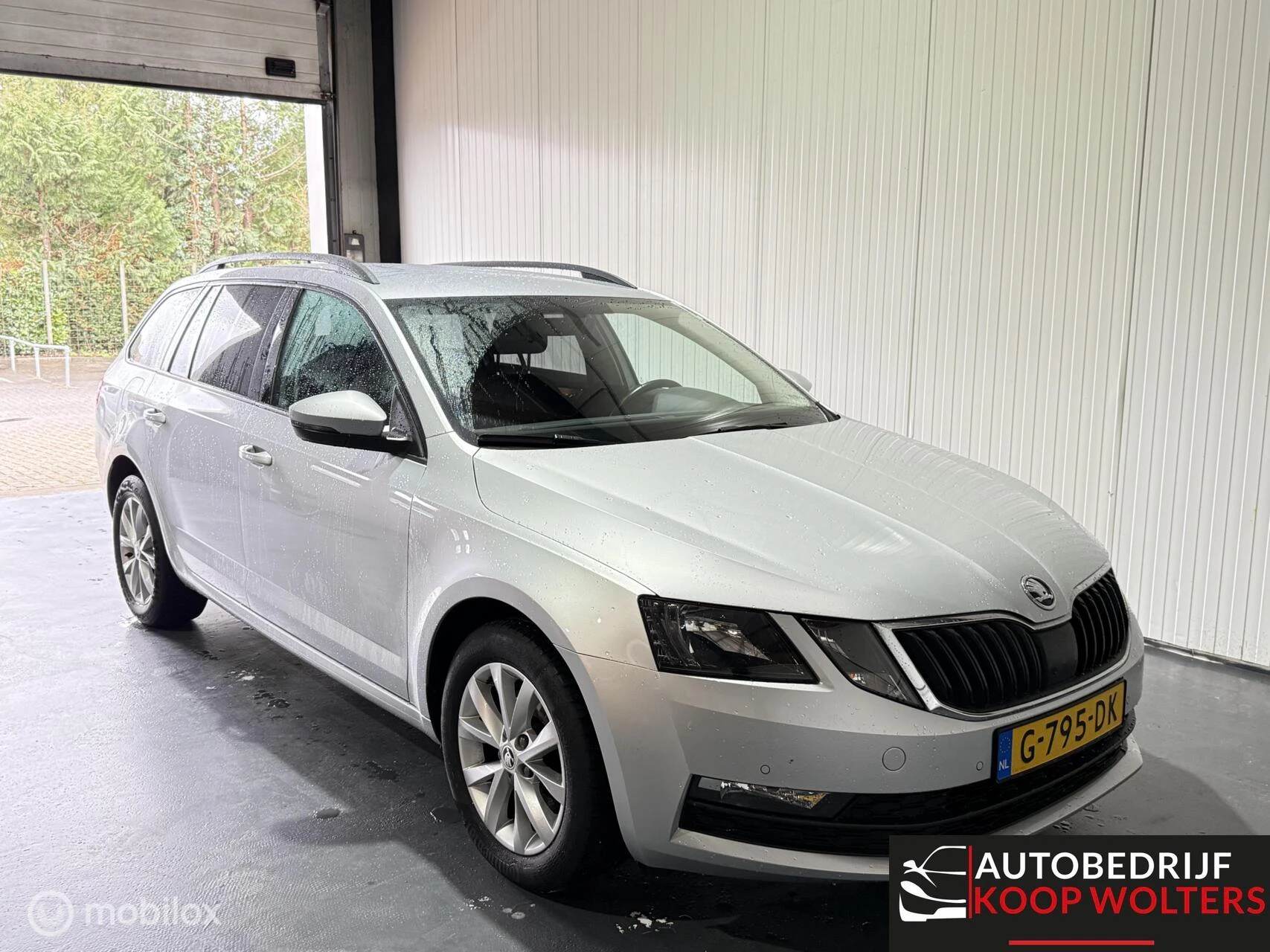 Hoofdafbeelding Škoda Octavia