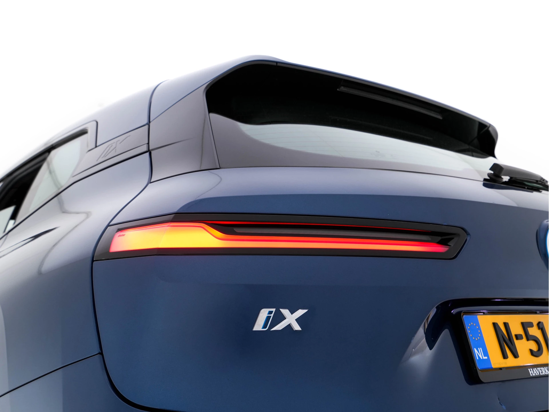 Hoofdafbeelding BMW iX