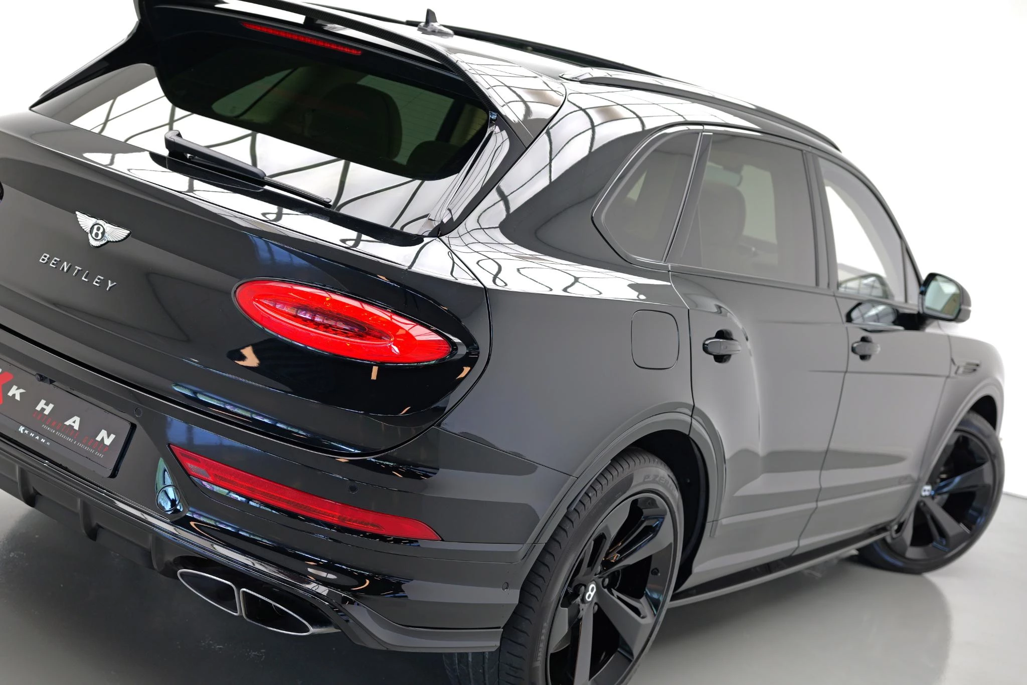 Hoofdafbeelding Bentley Bentayga