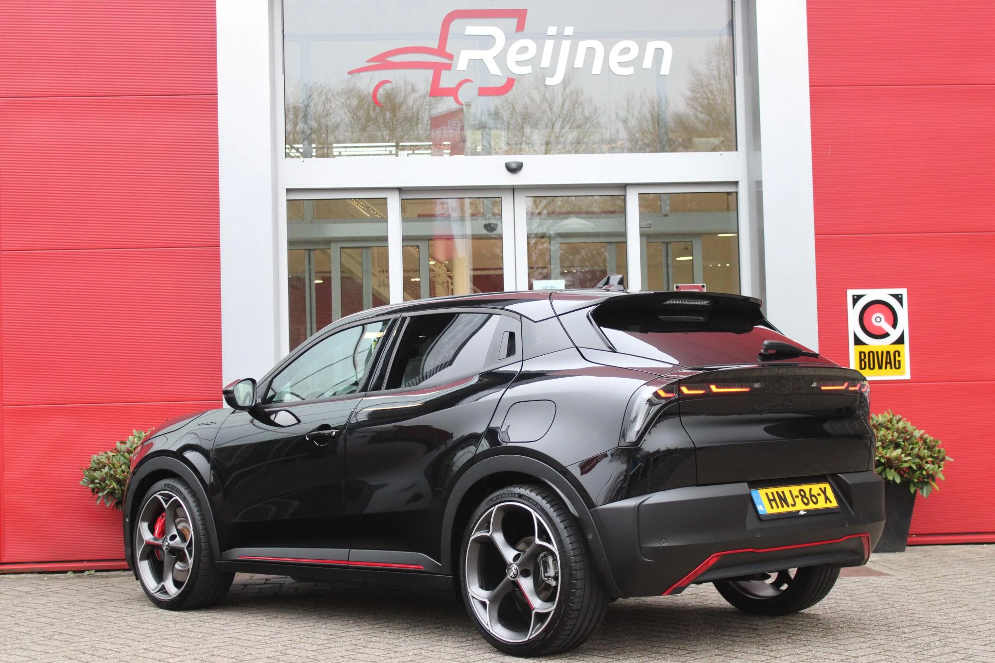 Hoofdafbeelding Alfa Romeo Junior