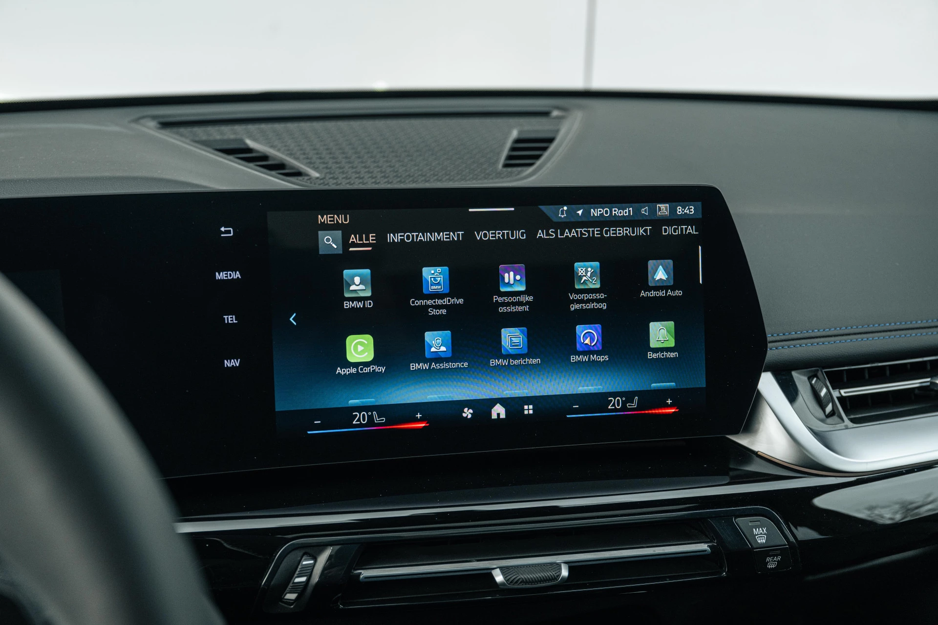 Hoofdafbeelding BMW X1