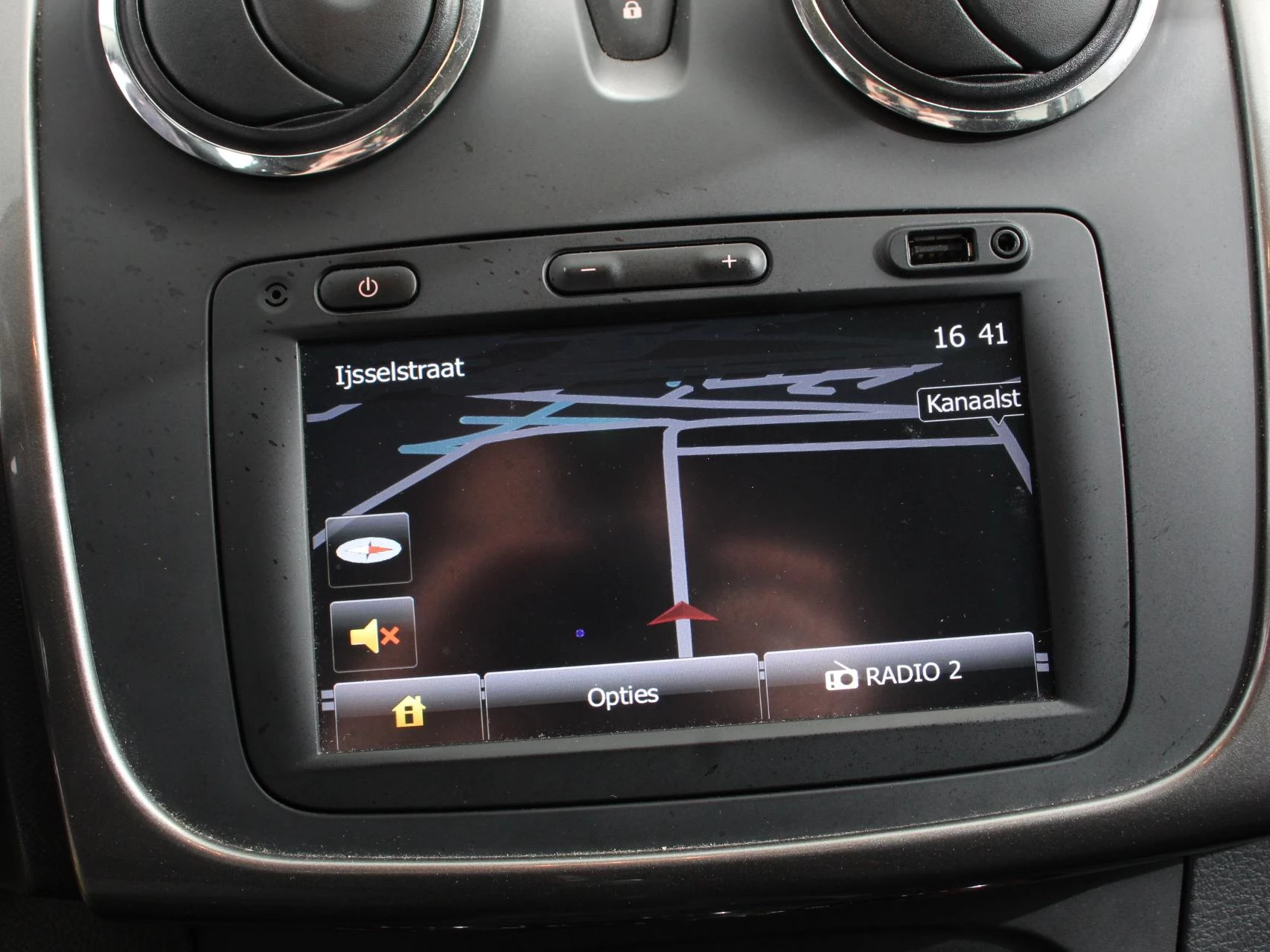 Hoofdafbeelding Dacia Logan