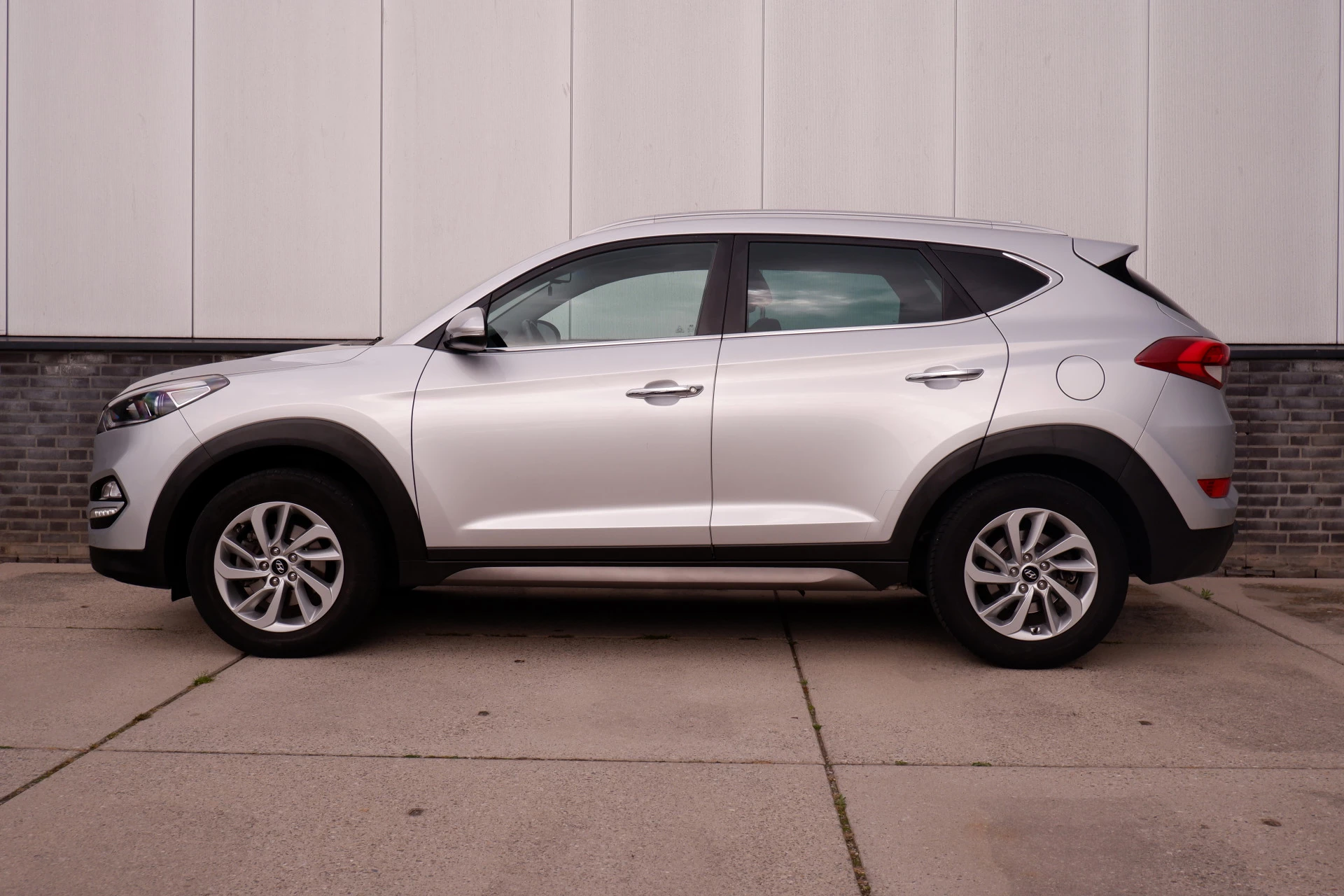 Hoofdafbeelding Hyundai Tucson