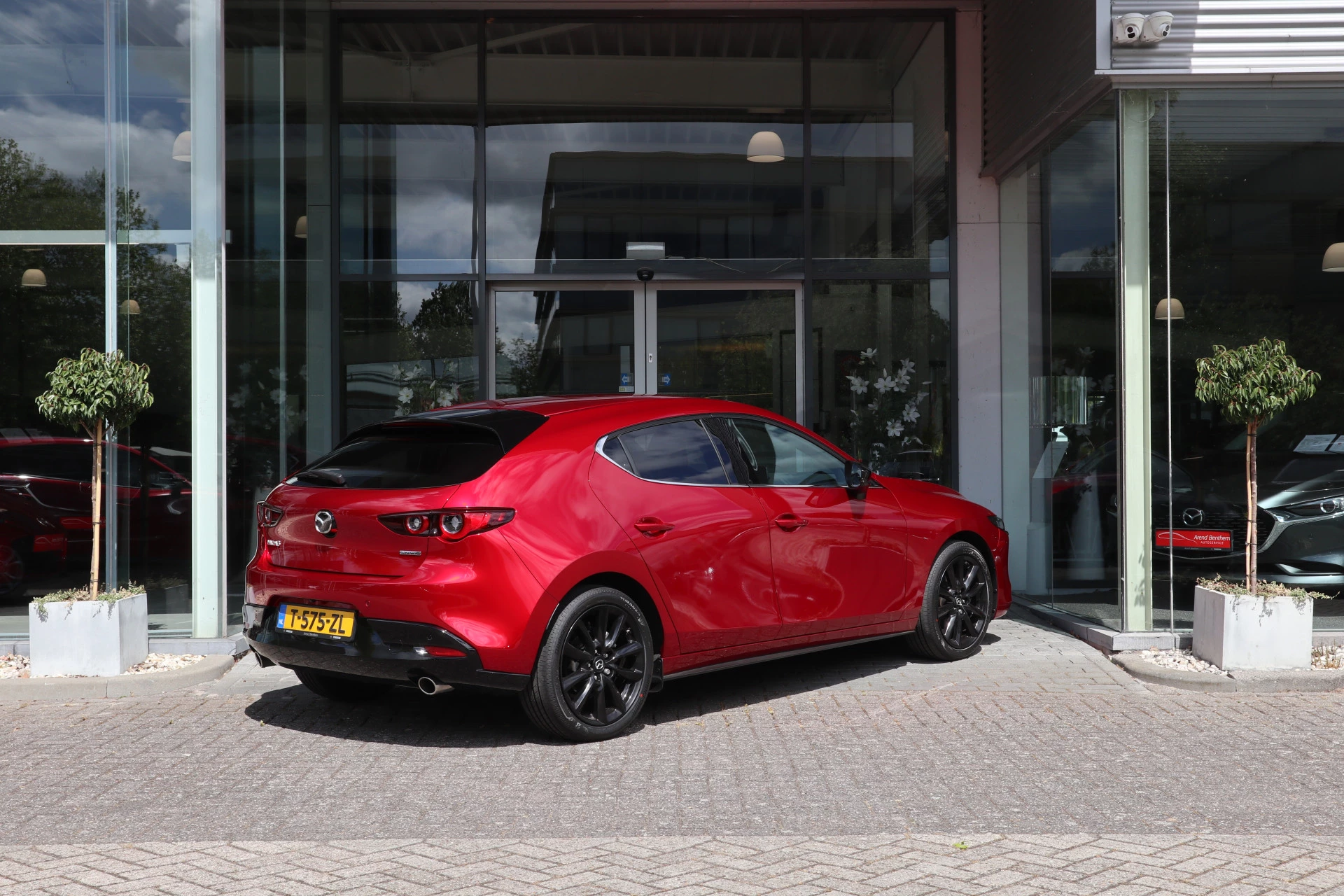 Hoofdafbeelding Mazda 3