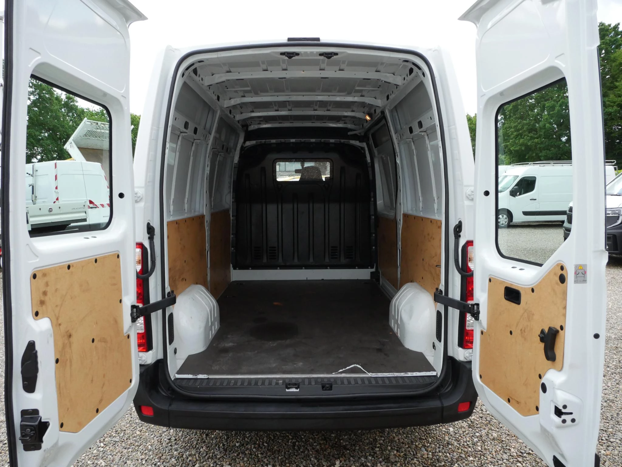 Hoofdafbeelding Opel Movano