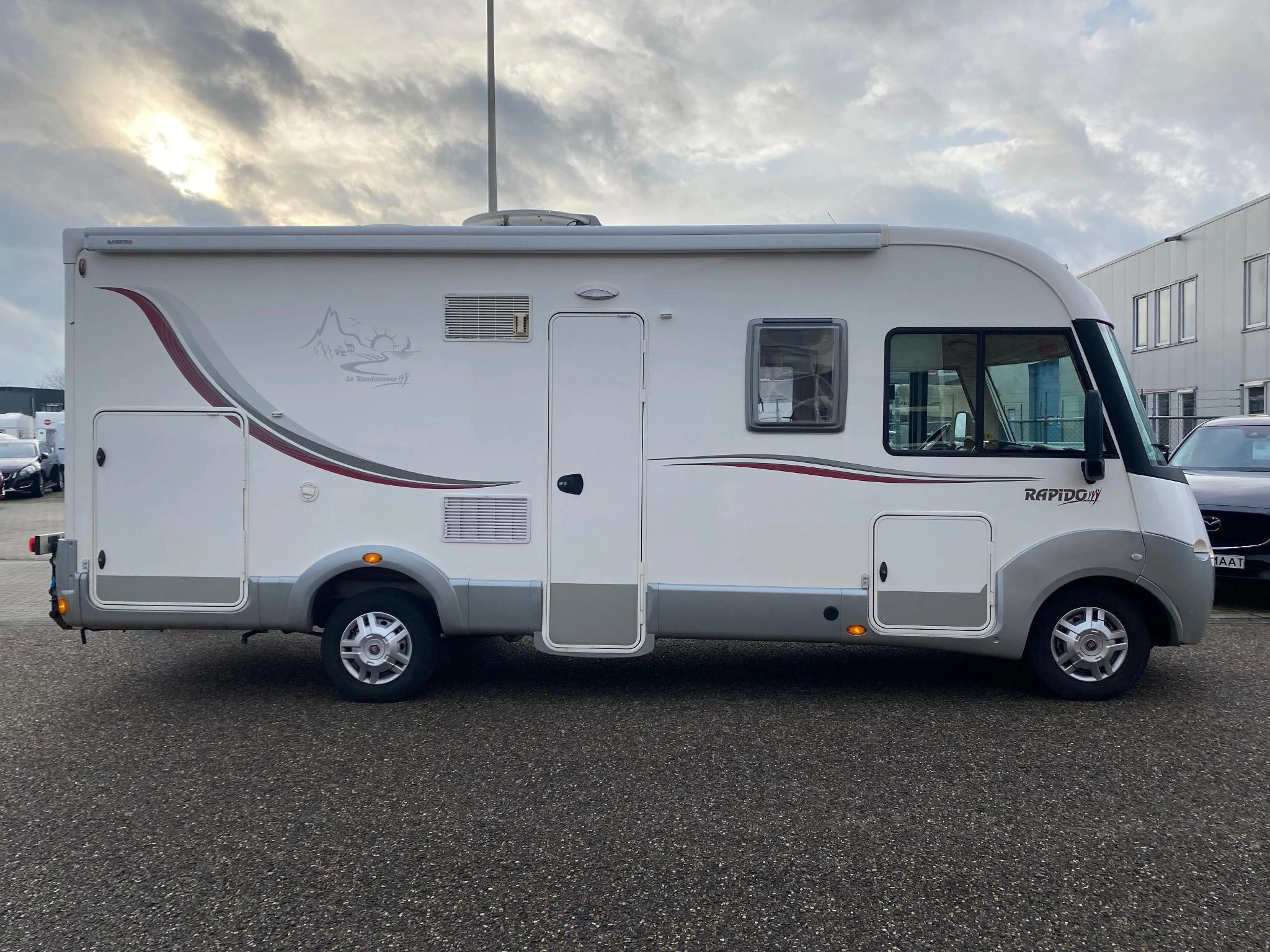 Hoofdafbeelding Fiat Ducato